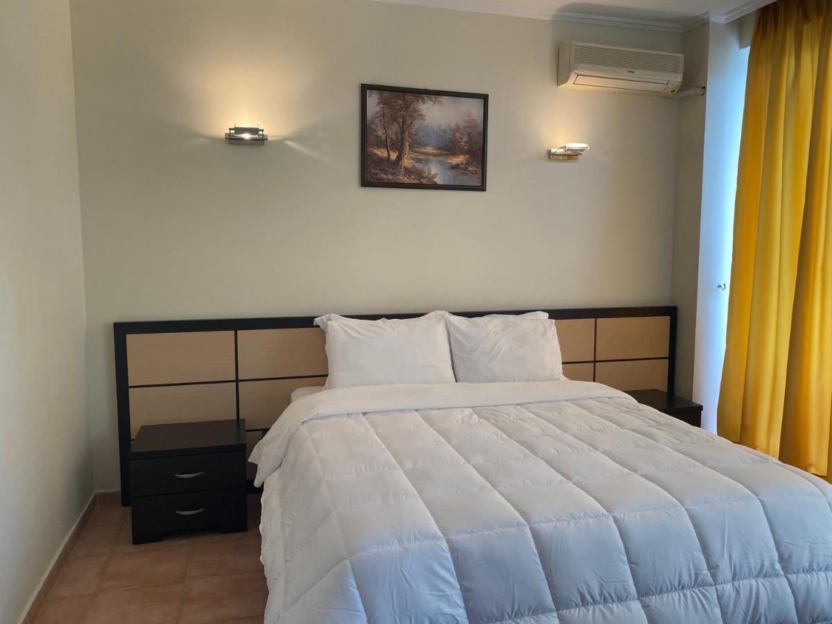 Hotel Dodona ซารานเดอ ภายนอก รูปภาพ
