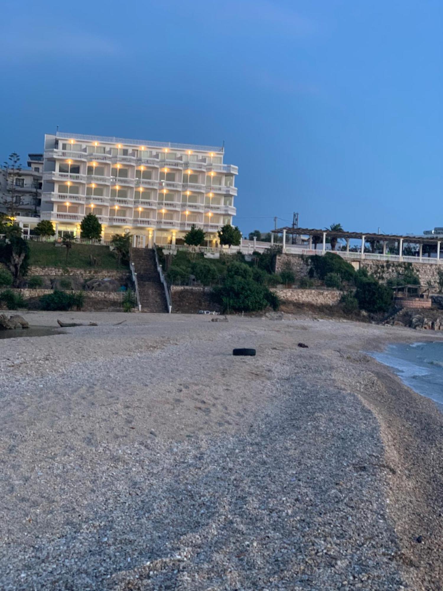 Hotel Dodona ซารานเดอ ภายนอก รูปภาพ