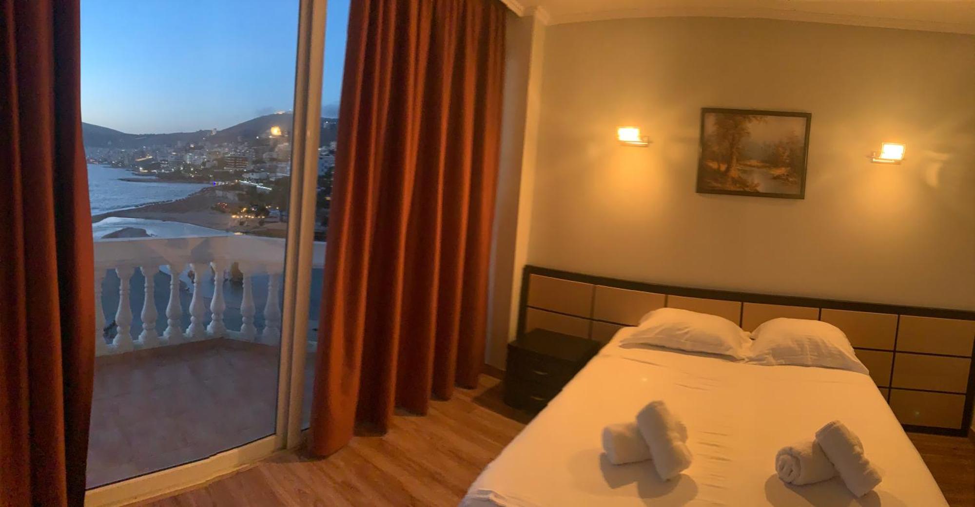 Hotel Dodona ซารานเดอ ภายนอก รูปภาพ