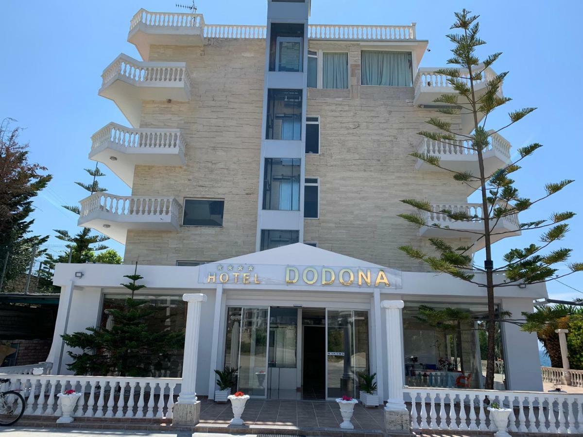 Hotel Dodona ซารานเดอ ภายนอก รูปภาพ
